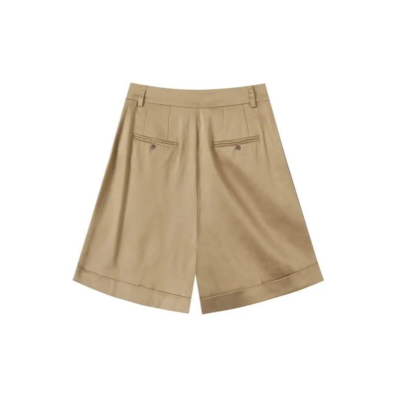 RZSE Casual Shorts Women's-1