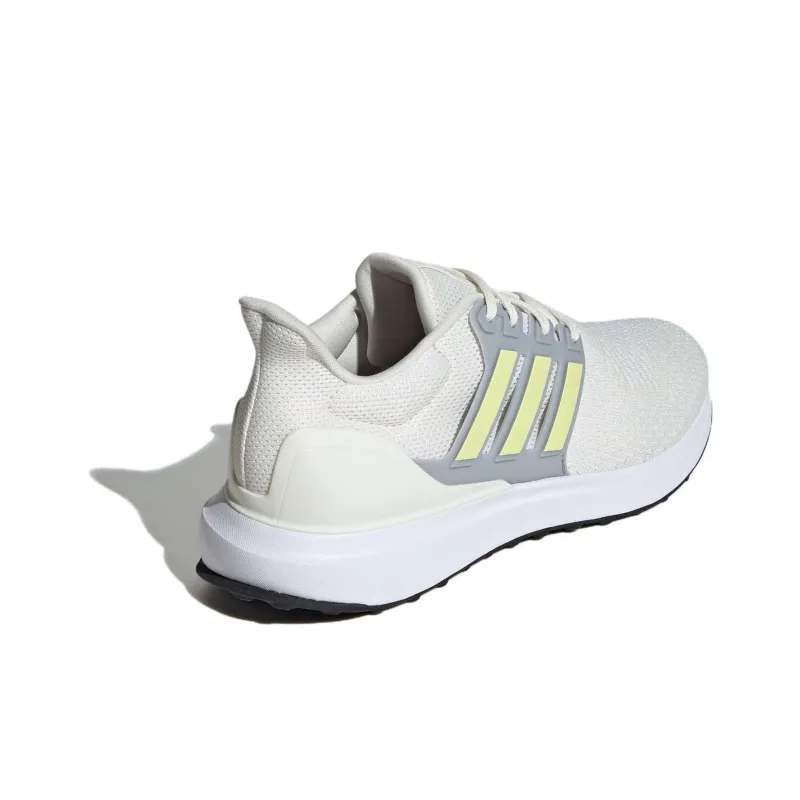 Adidas Ubounce Dna Off White Ice Yellow Halo Silver Women's-3