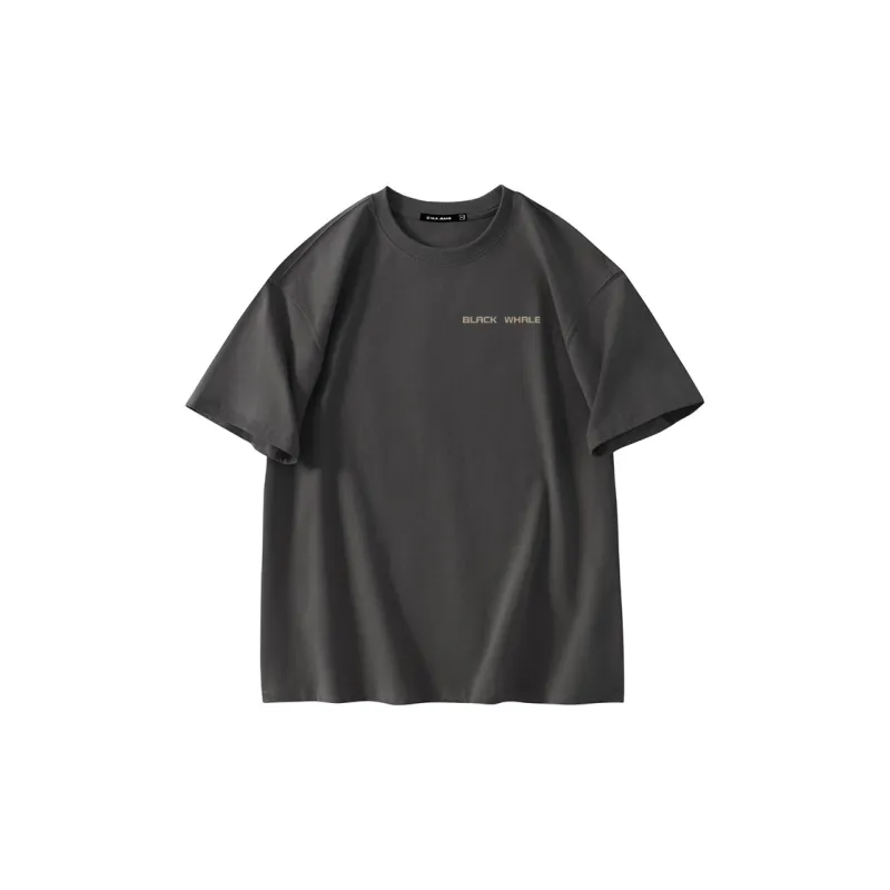 HLA JEANS T-Shirts Unisex-13