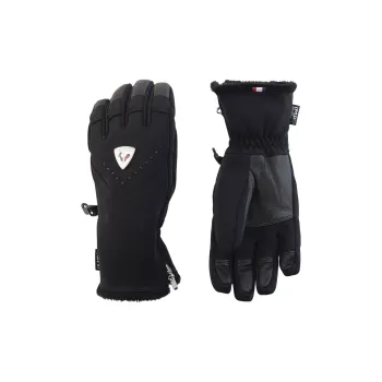 ROSSIGNOL Ski Gloves Water-Resistant Gloves Women's