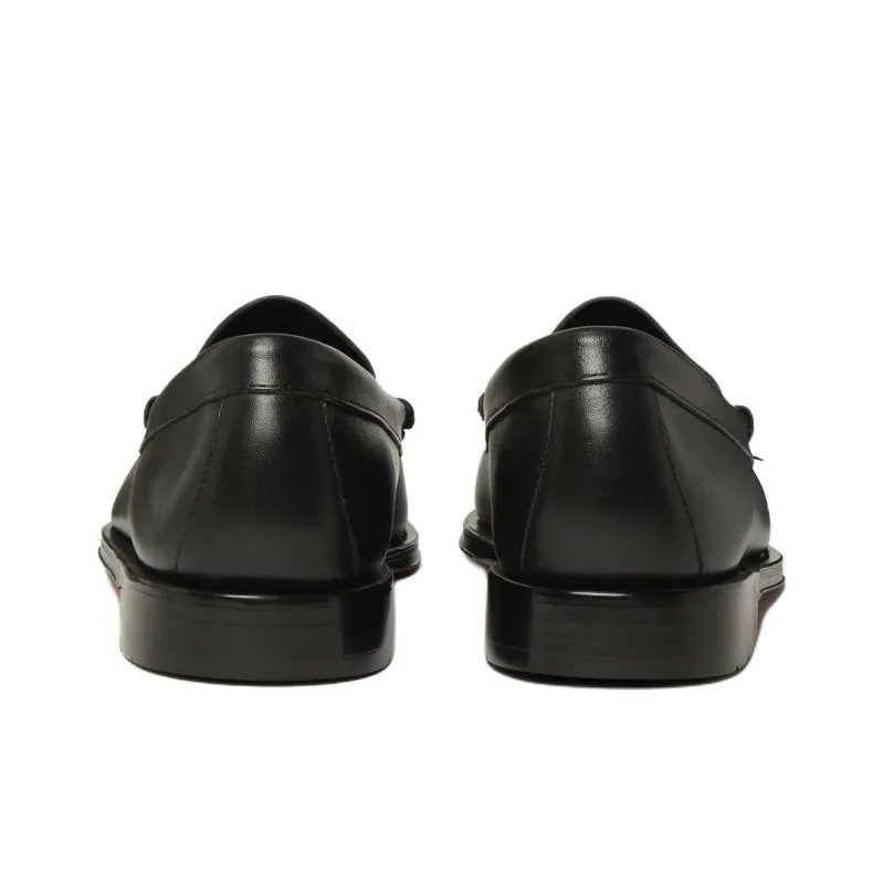 G.H. Bass & Co. Weejuns Loafers Men's Black-4