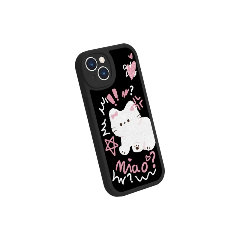 Ray chain Phone Cases-2