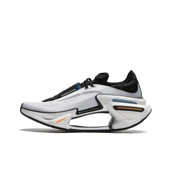 LiNing Shadow 3.0 Low Top Running Shoes Unisex Black White