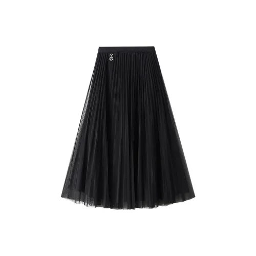 Benhou Casual Long Skirts Women's