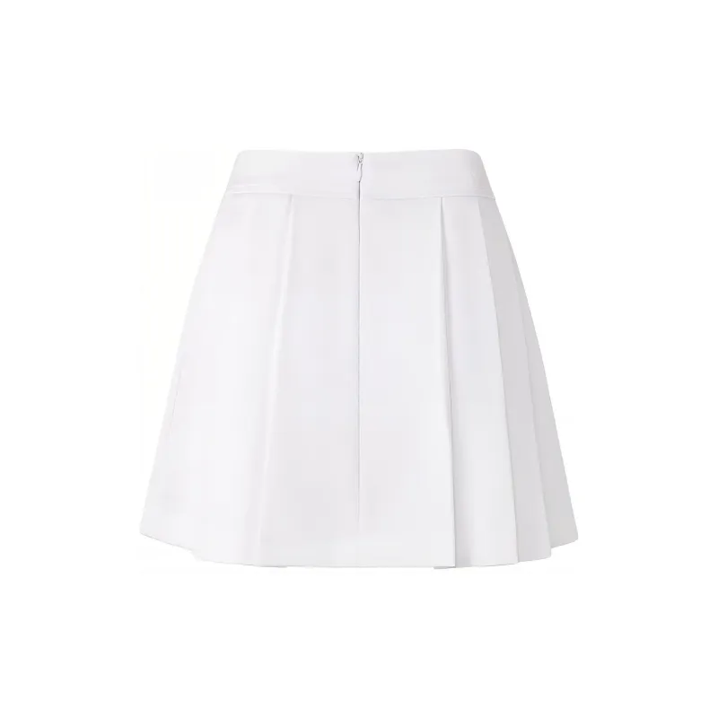 Adidas Casual Shorts Women's White-1