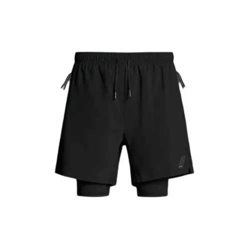 ZARA Sports Shorts Men Black