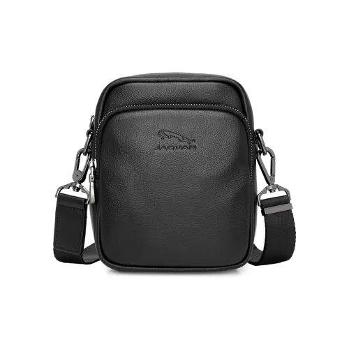 JAGUAR Shoulder Bags Black