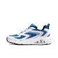 White/Blue