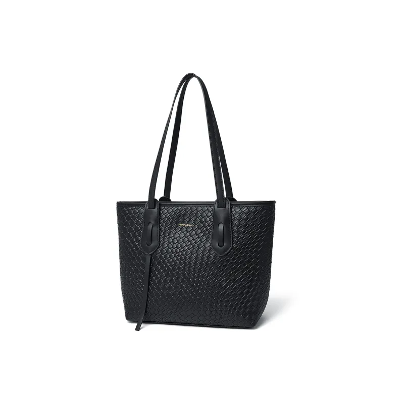 RED DRAGONFLY PVC Tote Commute Versatile Premium Minimalist Large Capacity Underarm Shoulder Bag Women's Multicolor-33