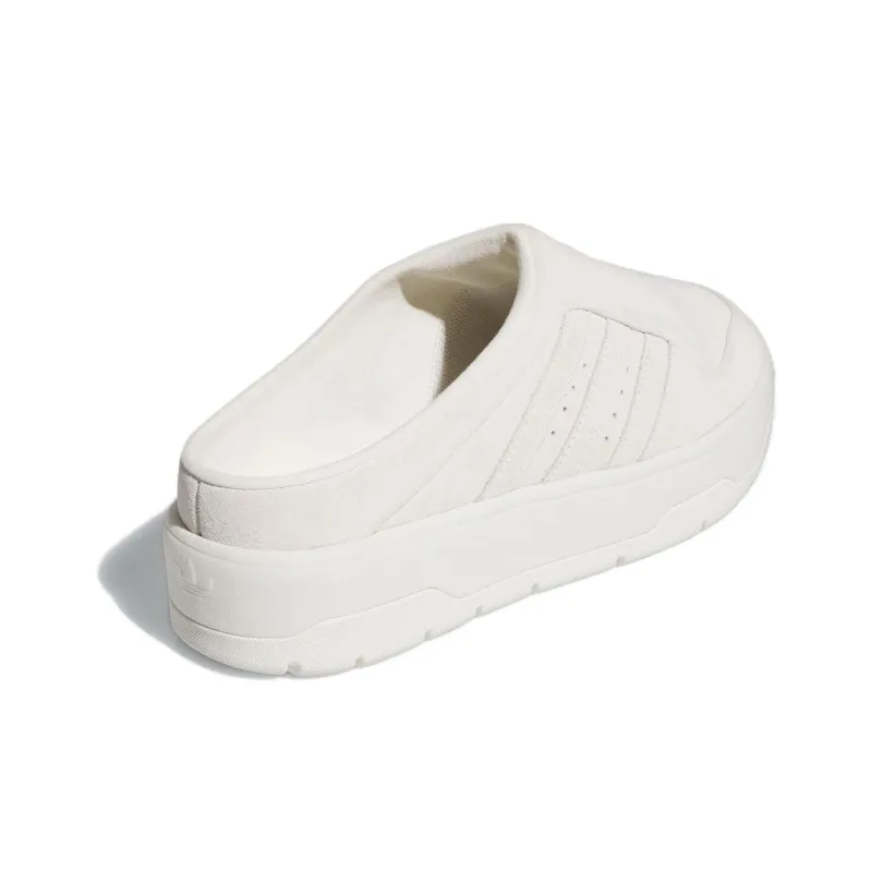 Adidas Rivalry Mule Cloud White Grey Off White Women's-1