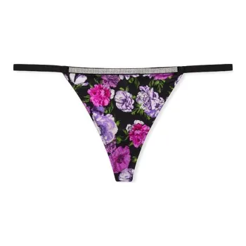 Victoria's Secret Underpants Women's 1 Pack Multicolor