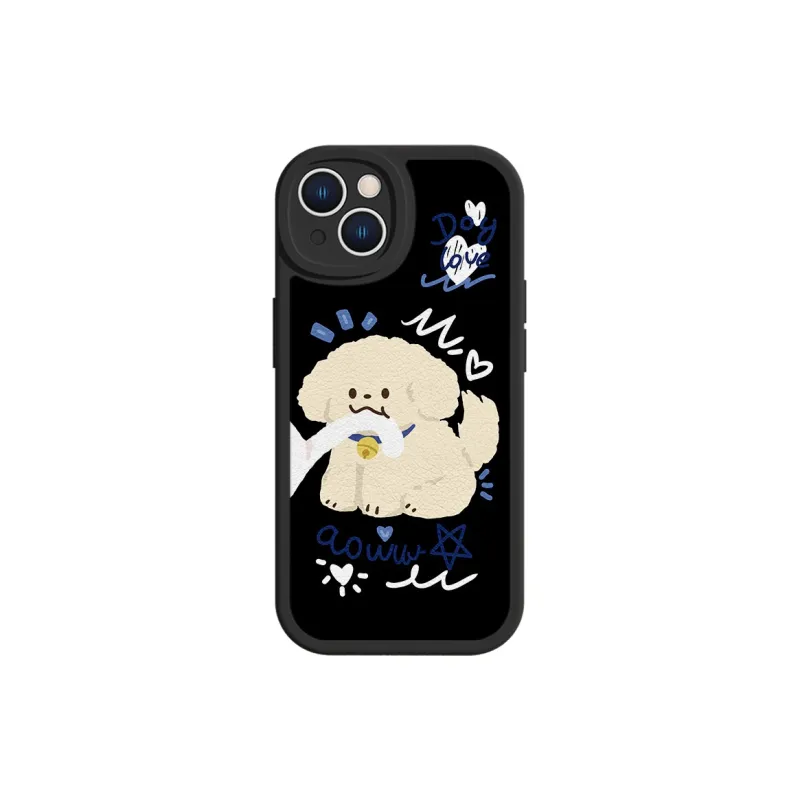 Ray chain Phone Cases-5