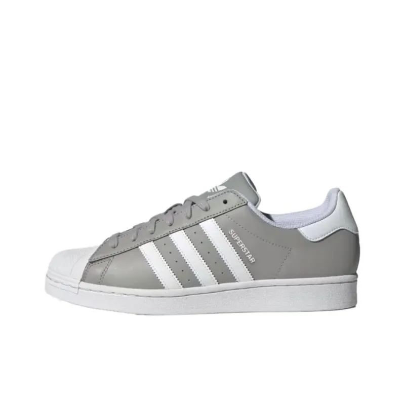 Adidas Superstar Mgh Solid Grey Cloud White-0