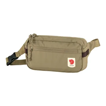 Fjallraven Polyamide Crossbody Bag, Sling Bag, Fanny Pack Unisex Clay