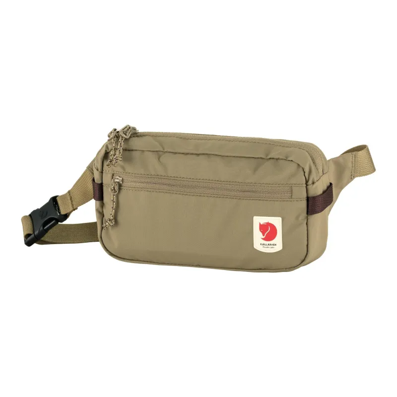 Fjallraven Fanny Packs Polyamide Clay Unisex-0