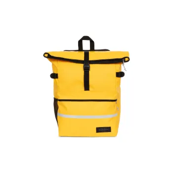 EASTPAK Polyester Backpack Unisex Yellow