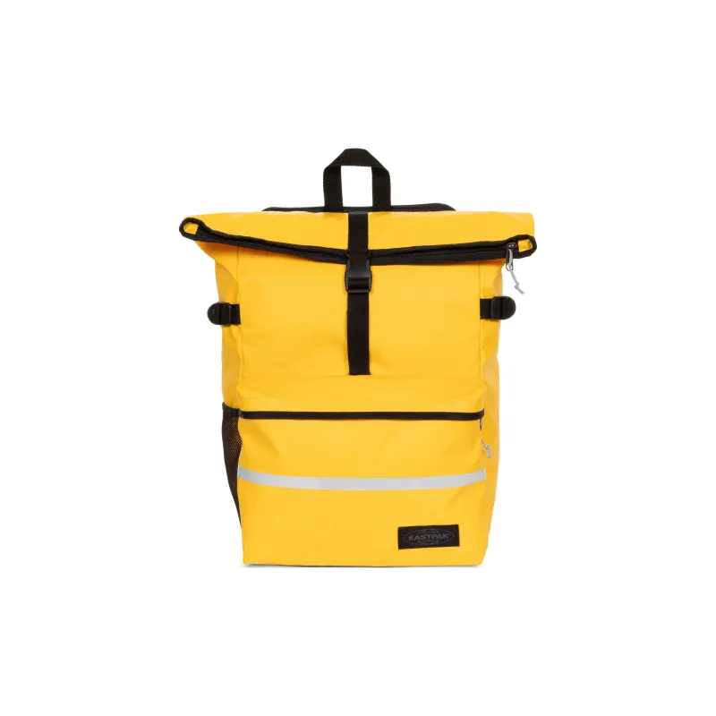 EASTPAK Polyester Backpack Unisex Yellow-0