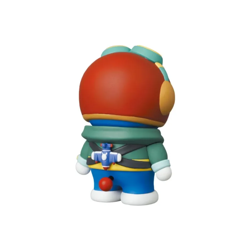 Medicom Toy Doraemon Figure Print Doraemon UDF Movie Chibi Figures 6.5cm-1