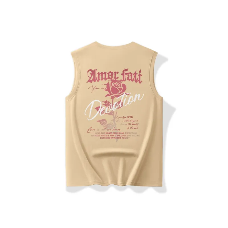 MINISO Tank Tops Unisex-17