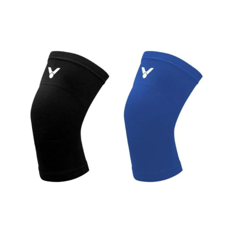VICTOR Running, Basketball, Badminton Unisex Nylon Rubber Elastane Knee Pads-3