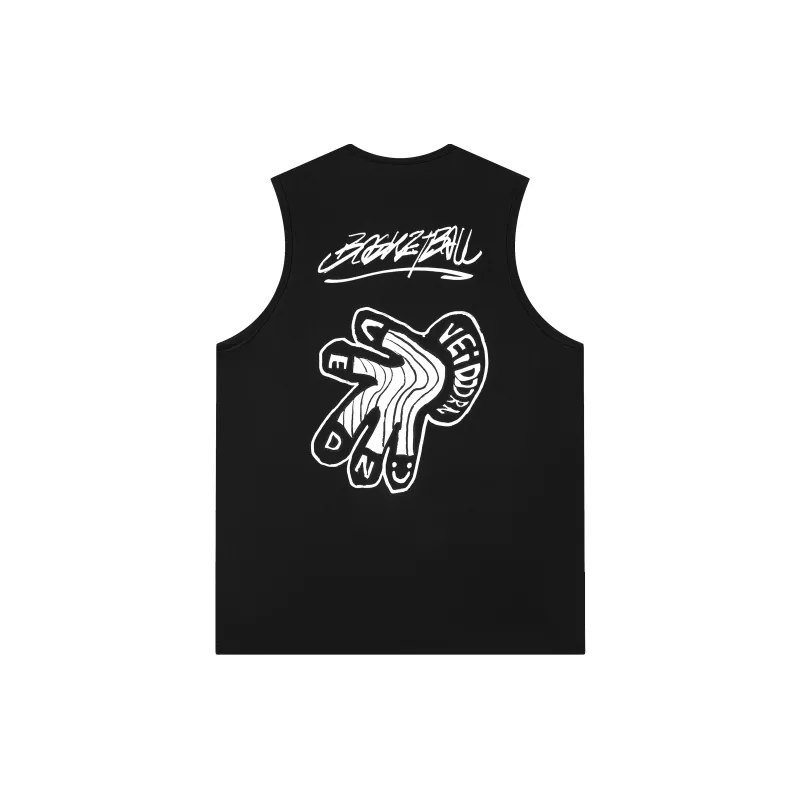 VEIDOORN Tank Tops Unisex-2