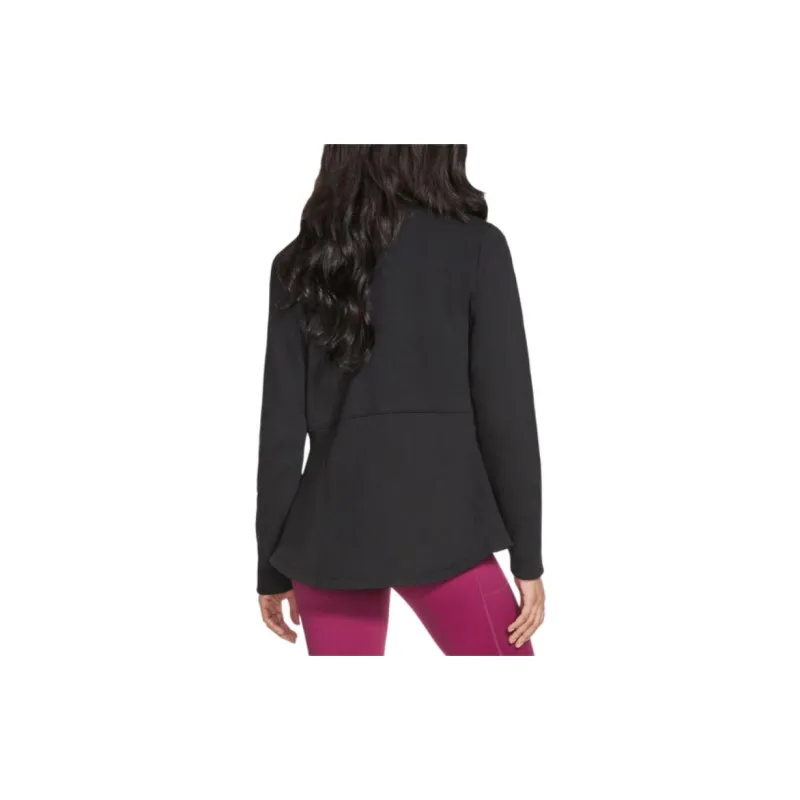 Skechers GO SNUGGLE Jacket Jackets Coats Women's Black-1