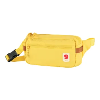 Fjallraven Polyamide Fanny Pack Regular Unisex Soft Yellow