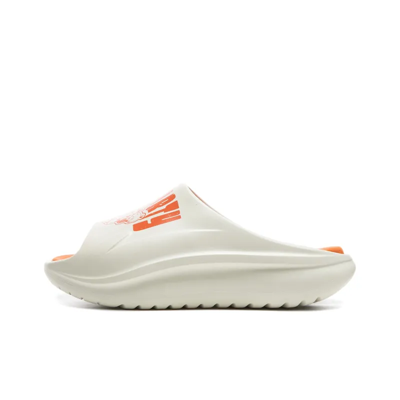 LOL x LiNing Slip Resistant Slide Slippers Unisex Pearl White-0
