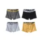XK-HELLO/K (Dark Gray+Black+Light Gray+Ginger Yellow)/4 Pack
