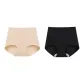 2 Pack (Black/Skin)