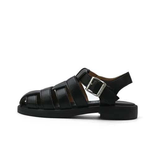 Warrior Beach Sandals Women's Black