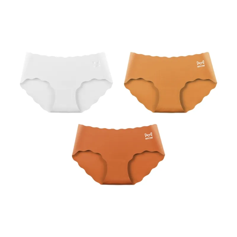 MIIOW Cool One Summer Series Underpants Women's 3 Pack-6