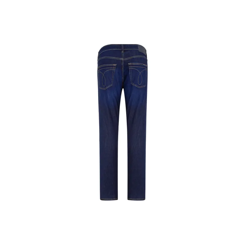 Calvin Klein Jeans Men Denim Dark Blue-1