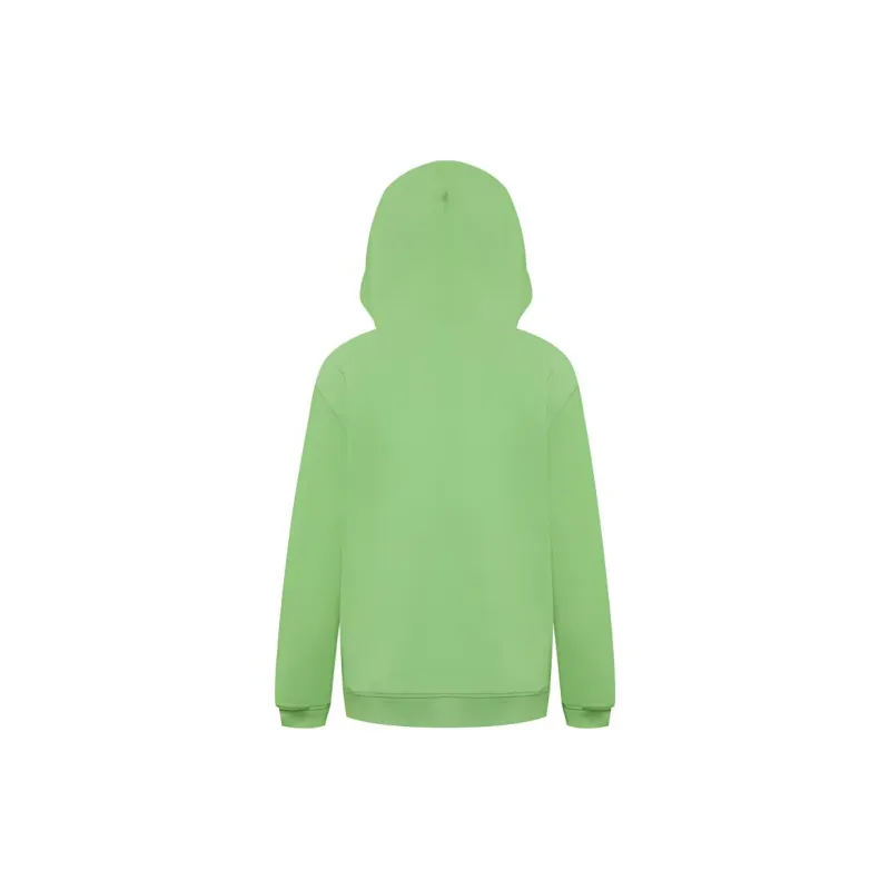 BBLLUUEE Sweatshirt Women's Cloud Willow Green-1
