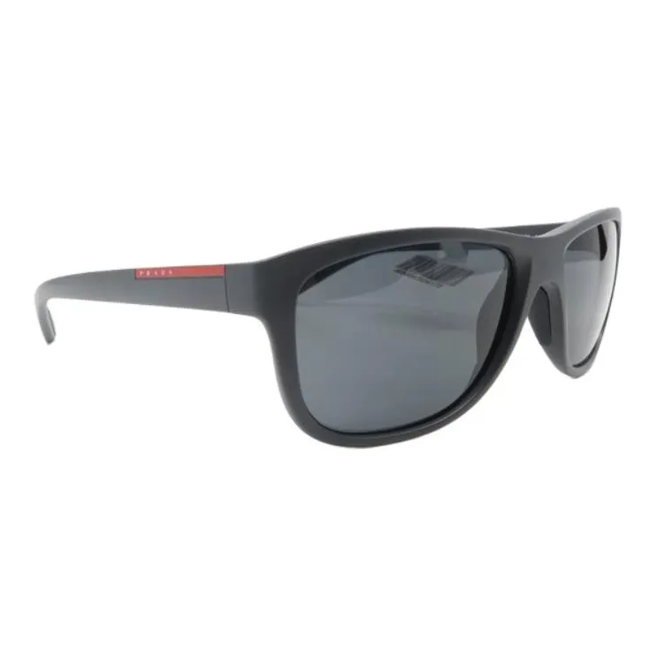 PRADA Linea Rossa Square-frame Sunglasses-3
