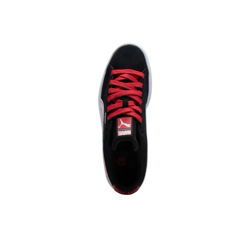 PUMA Suede Marvel Spider Man Miles Morales-3