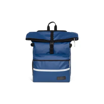 EASTPAK Polyester Backpack Large Size Unisex Blue
