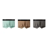 Bamboo Smoke Turquoise+Hill Coffee+Cliff Dark Gray
