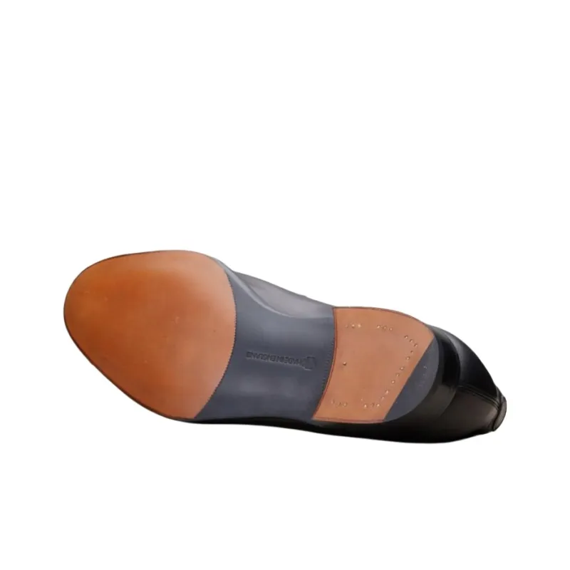 Edward Green Piccadilly Loafers Men's Black-4