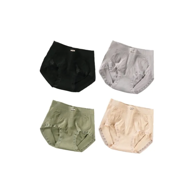 YUZHAOLIN Underpants Women's Combo Set-15