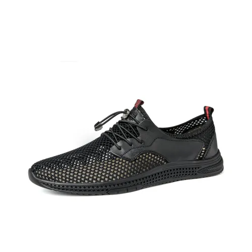 LAORENTOU Low-Top Casual Shoes Men's