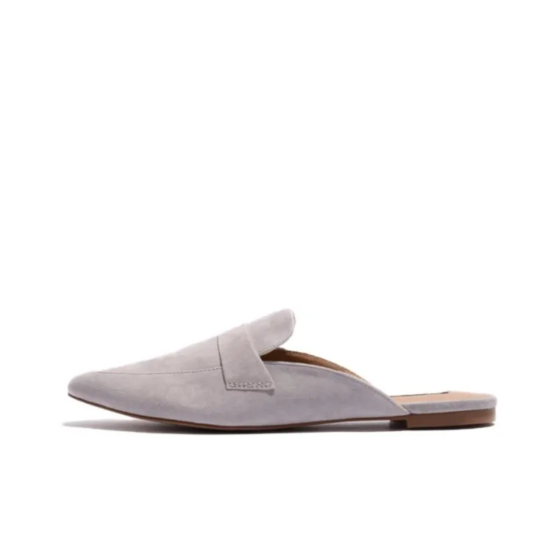 STEVE MADDEN Wrap-toe Slippers Women's-6