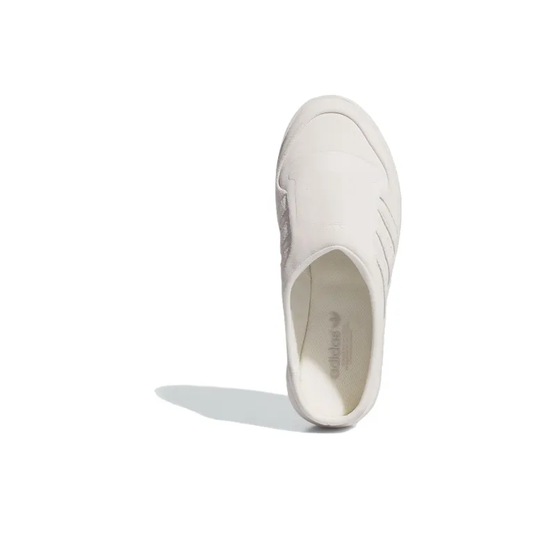 Adidas Rivalry Mule Cloud White Grey Off White Women's-3