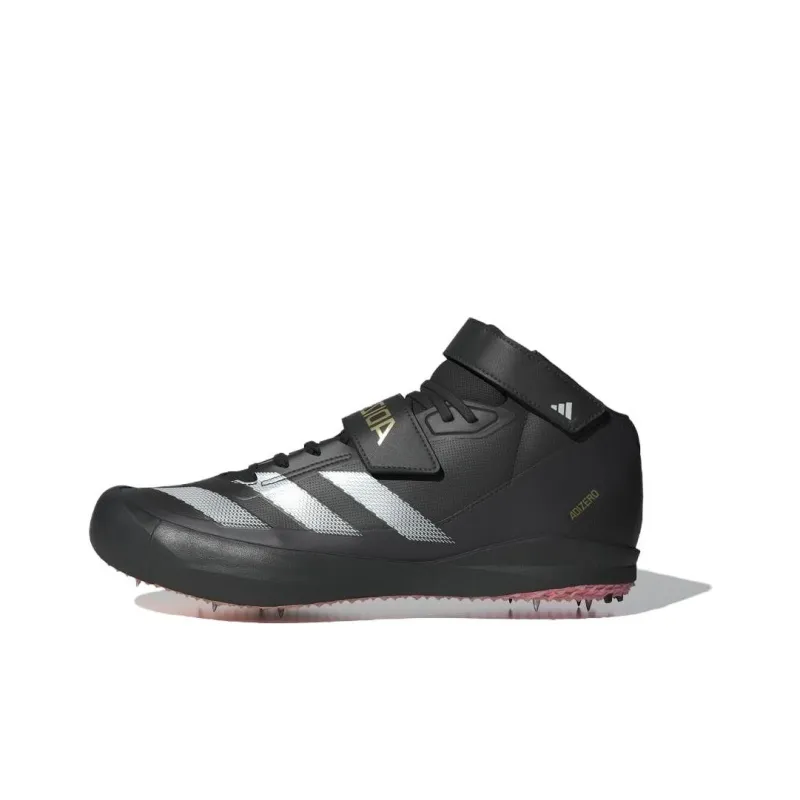 Adidas Adizero Javelin 'Core Black Zero Metalic Spark'-0