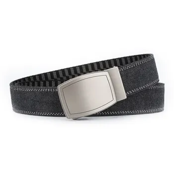 Lanza Nylon, Alloy Belt Men's 3.4cm