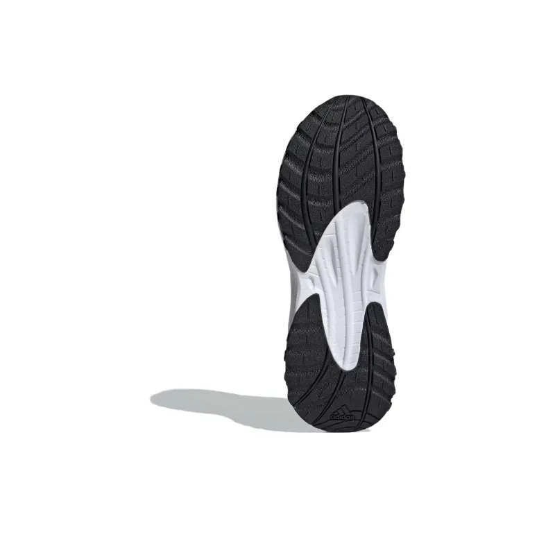 Adidas Maxxwavy Low Top Chunky Sneakers Unisex Black White-4