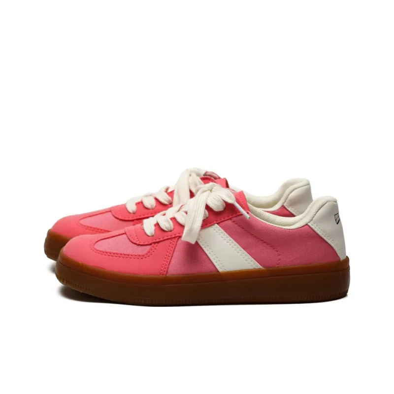 Zun'er Balance Lightweight Breathable Low-Top Skateboard Shoes Women's-1