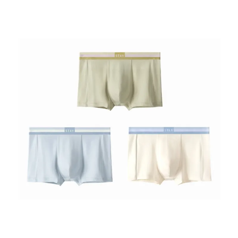 MADALLO Underpants Men's 3 Pack-5
