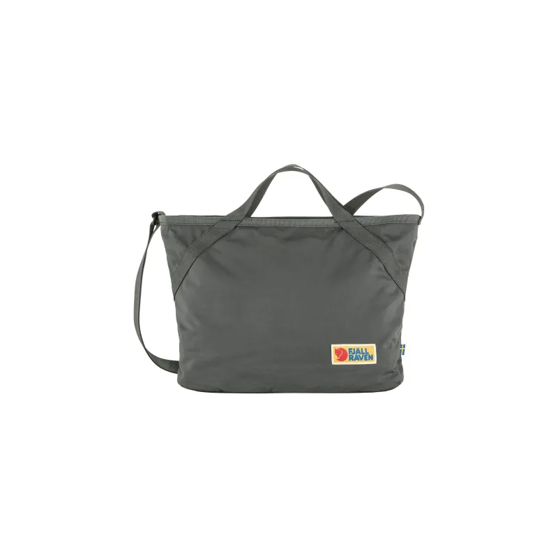 Fjallraven Recycled Polyester Handbag, Shoulder Bag, Crossbody Bag Regular Unisex Basalt-0