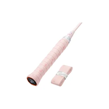 MBFISH Badminton Grip Tape Dopamine Dressing Color Scheme Pink PU Thin 9 Pack